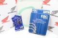 EBC KKH1 Kupplungskit Kupplungsreparatursatz Lamellen+Federn+Deckeldichtung