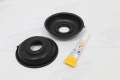 Honda CB 250 G Gasschiebermembran Membrane / Librane Set Vergaser