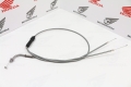 Honda SL 350 Gaszug Grau 96cm Reproduktion Neu