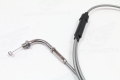 Honda SL 350 Gaszug Grau 96cm Reproduktion Neu